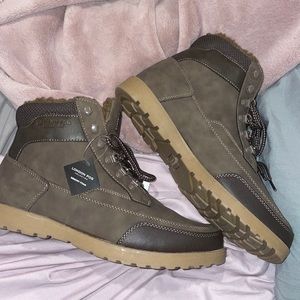 London Fog Brand New Boots!